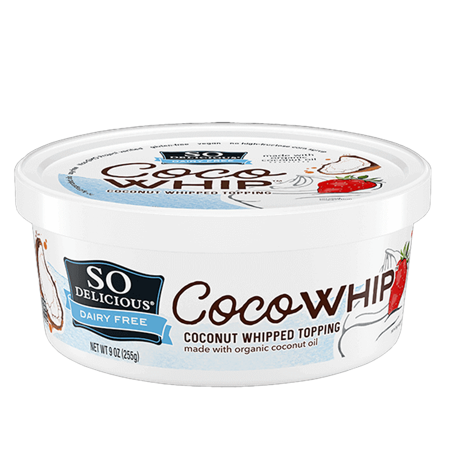 So Delicious - Coco Whip (Pick Up Store Only)