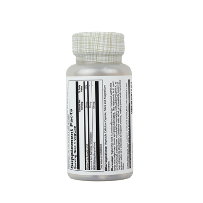 Solaray - Hyaluronic Acid & MSM