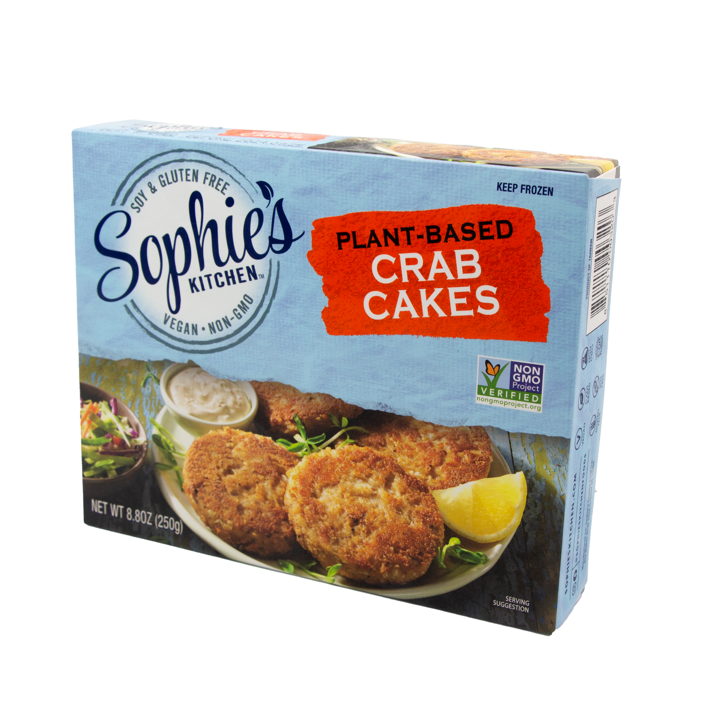 Sophie's Crab Cakes (8.8 oz) (Store Pick - Up Only)