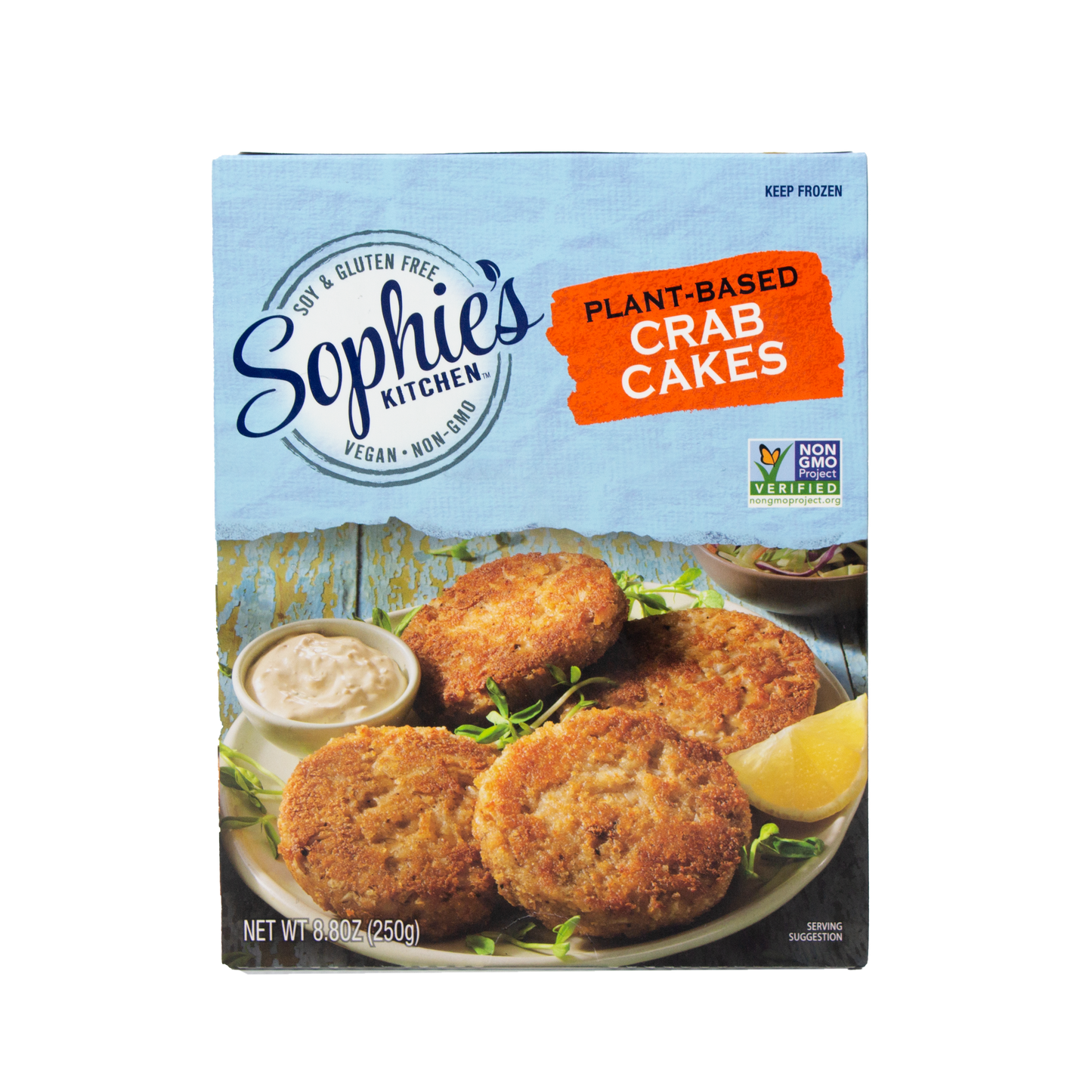 Sophie's Crab Cakes (8.8 oz) (Store Pick - Up Only)