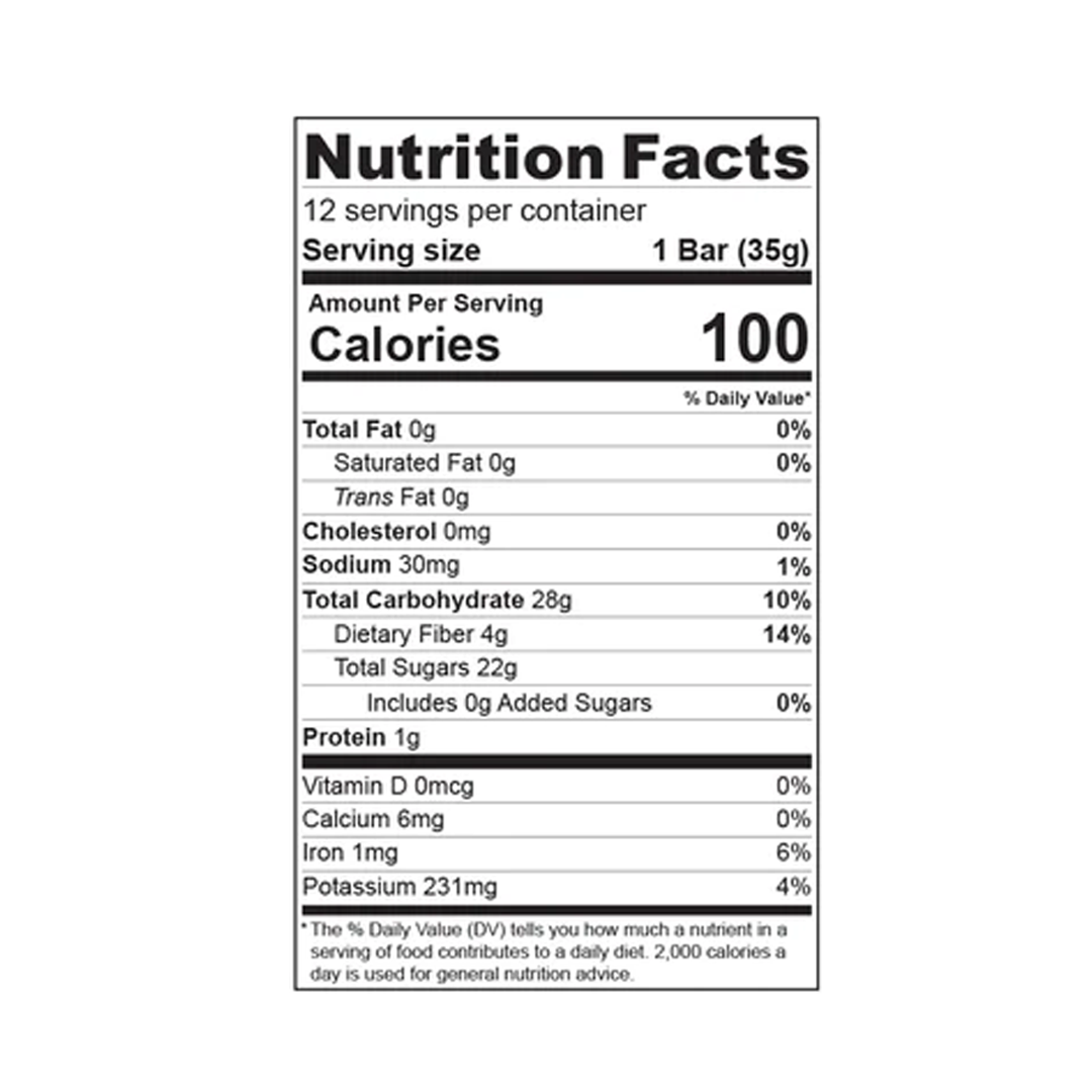 That's It - Apple & Banana