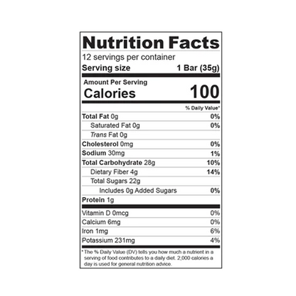 That's It - Apple & Banana