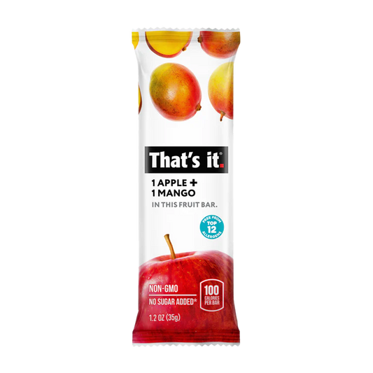 That's It - Apple & Mango