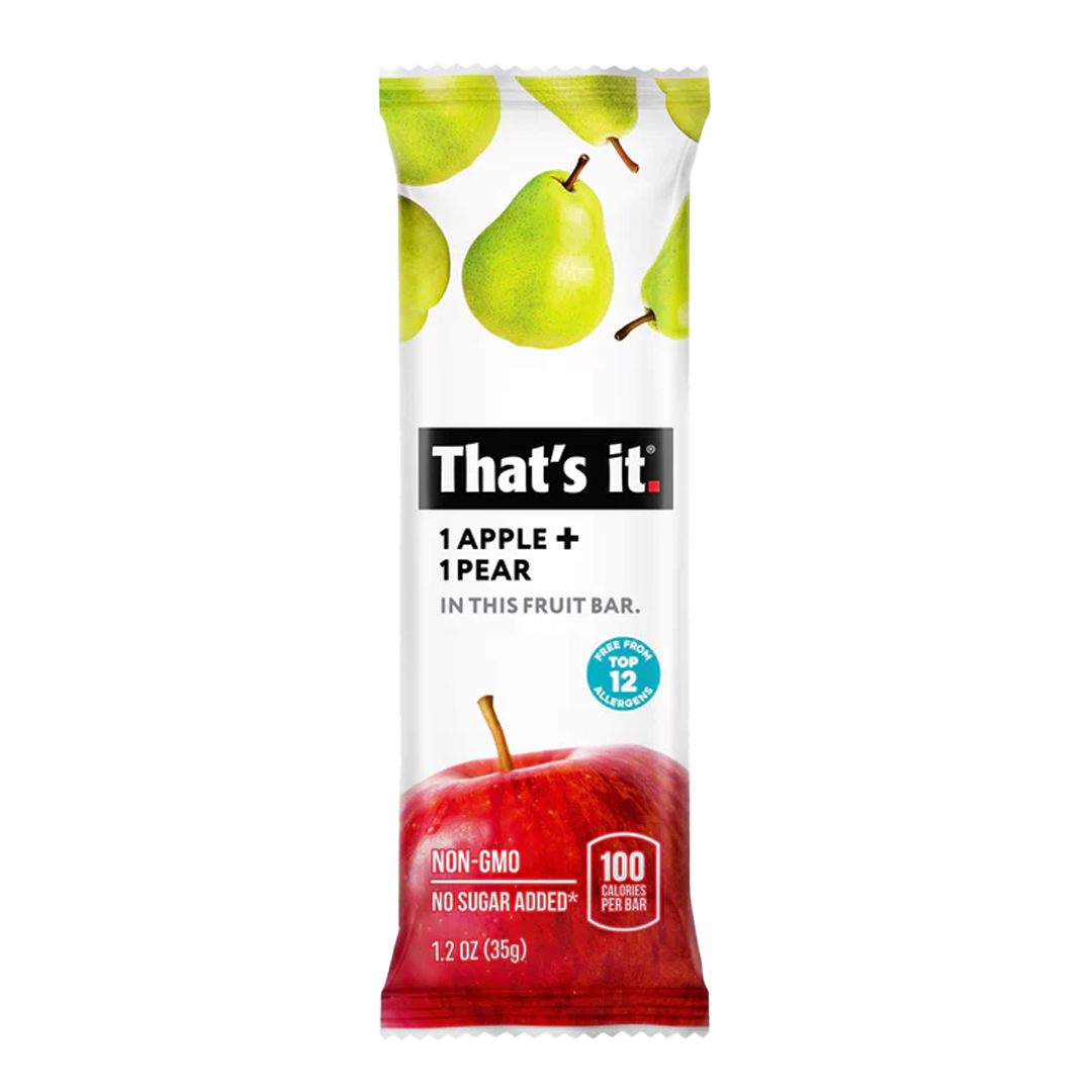That's It - Apple & Pear