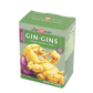 The Ginger People - Gin Gins Chewy Ginger Candy Travel Pack