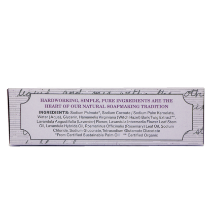 The Grandpa Soap Co. - Witch Hazel Bar