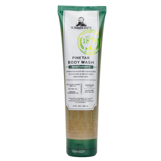 The Grandpa Soap Co. - Pinetar Body Wash