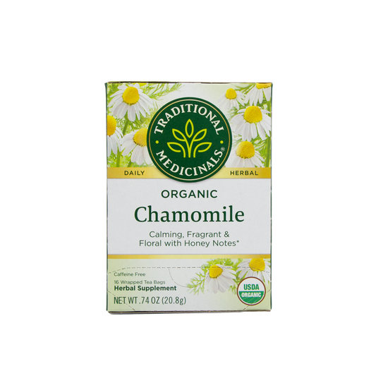 Traditional Medicinals - Organic Chamomile