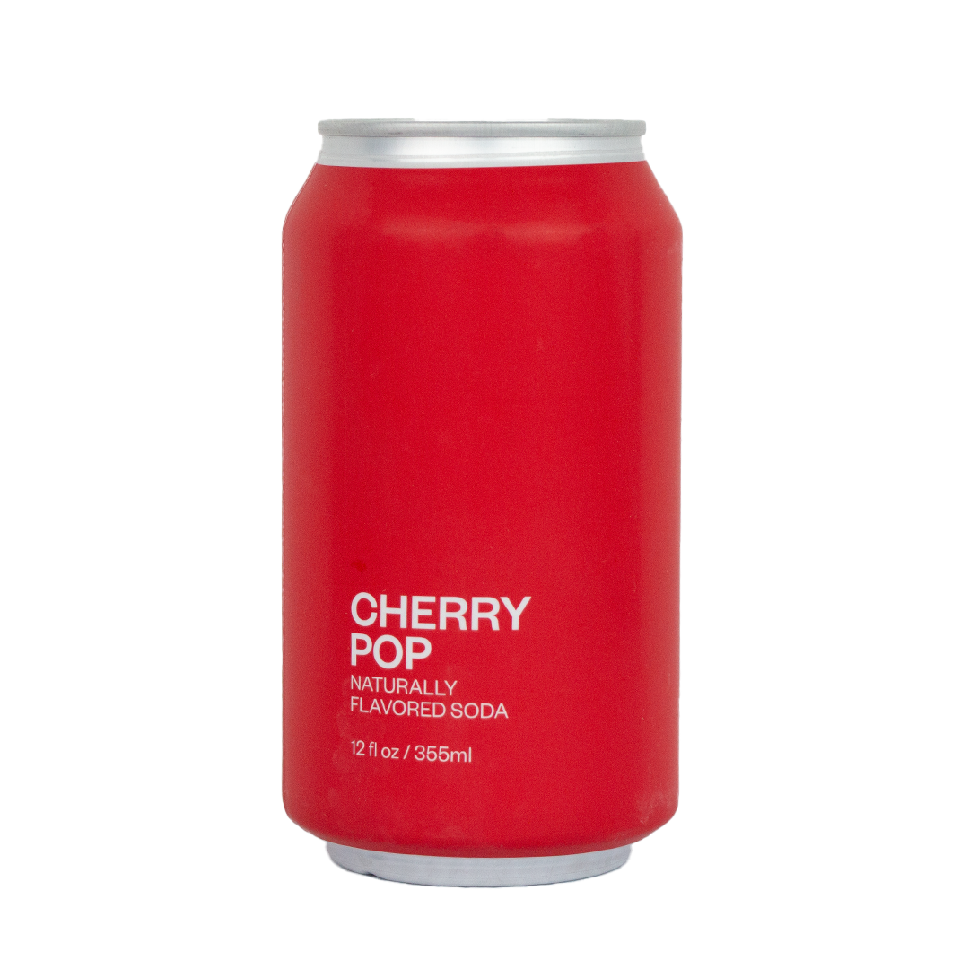 United Sodas of America - Cherry Pop (6pk) (Store Pick-Up Only)
