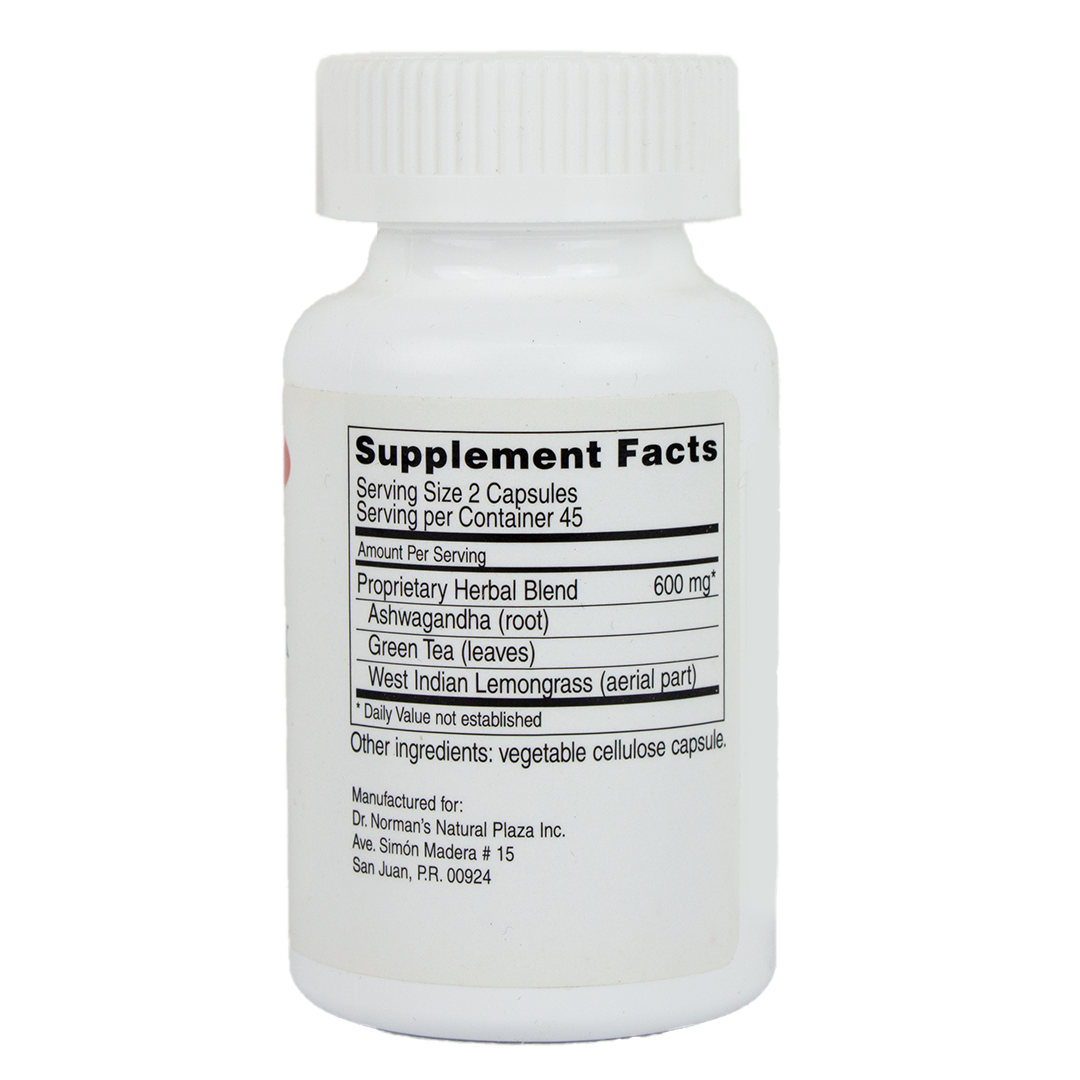 Dr. Norman's Vitalplex
