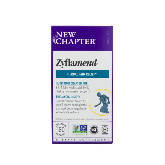 Zyflamend Whole Body - 180 capsules